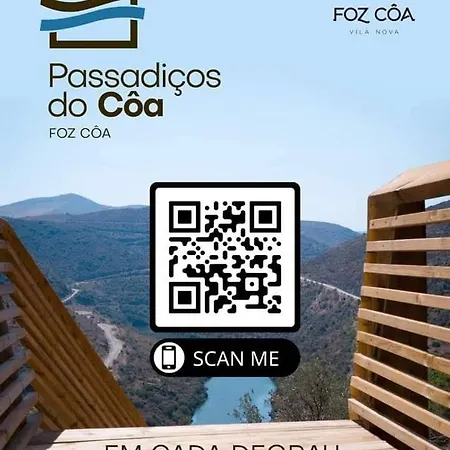 度假居 Casa Do Douro 托里－迪蒙科尔武