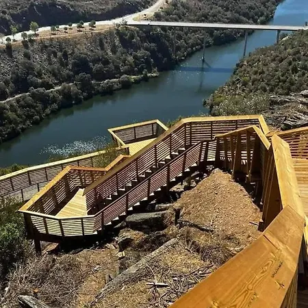 Casa Do Douro * トーレ・デ・モンコルヴォ